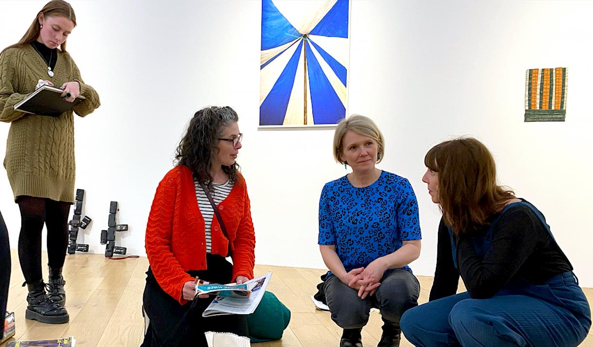 Free Teacher CPD Session - Sonic Memories: Exploring sound and ways of listening