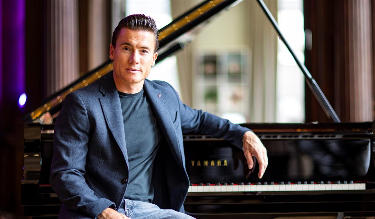 An Evening with James Toseland