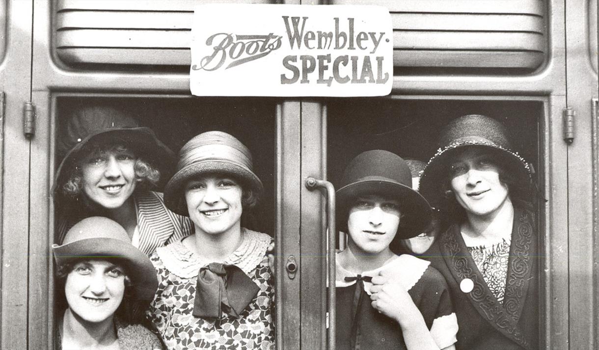 Over the Global Counter: Boots and the British Empire