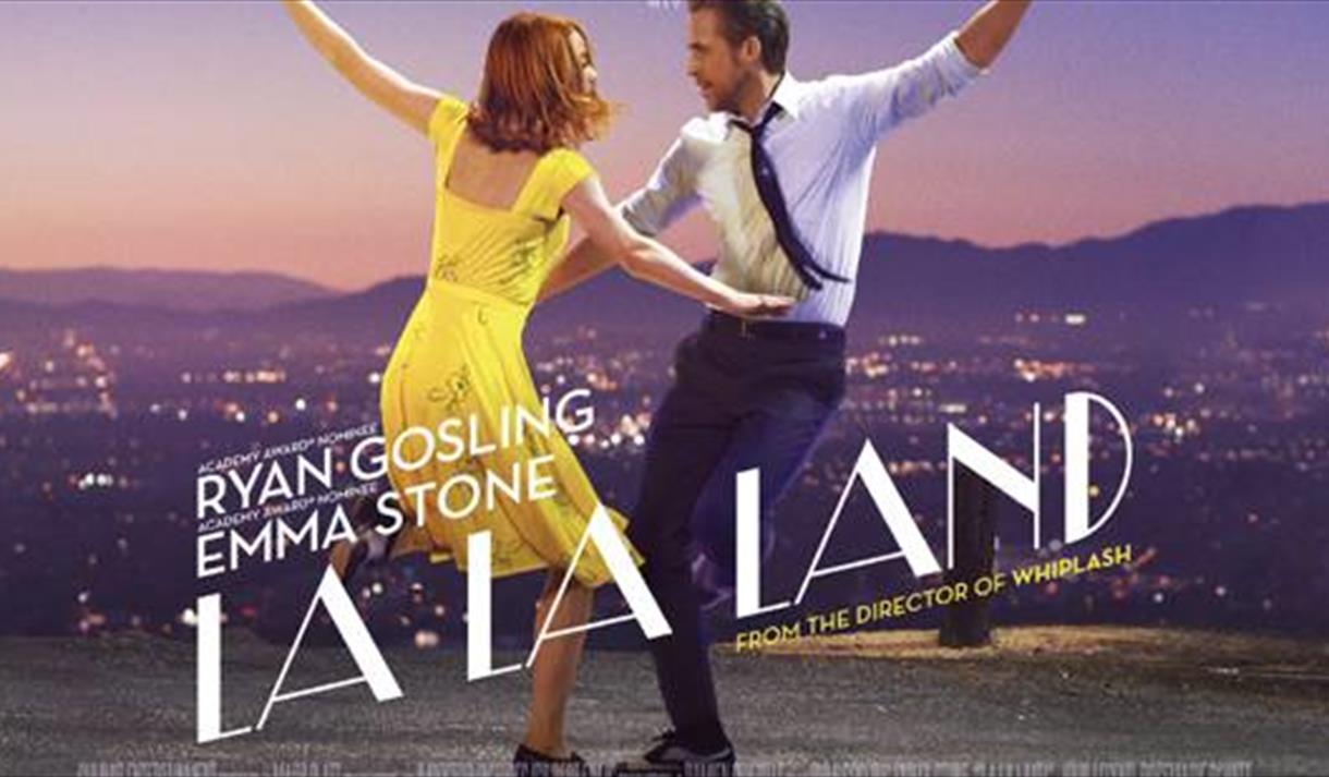 La La Land - Binks Yard Film Club