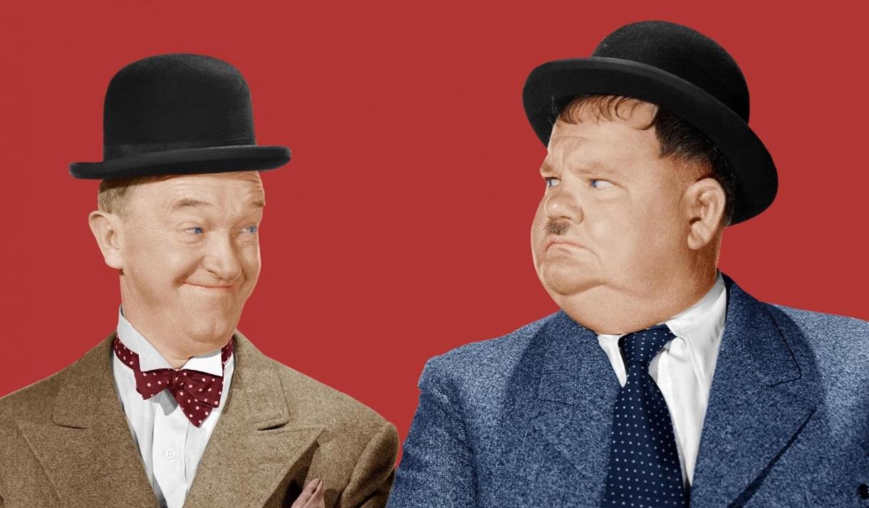 Another Fine Mess: A Celebration of Laurel & Hardy