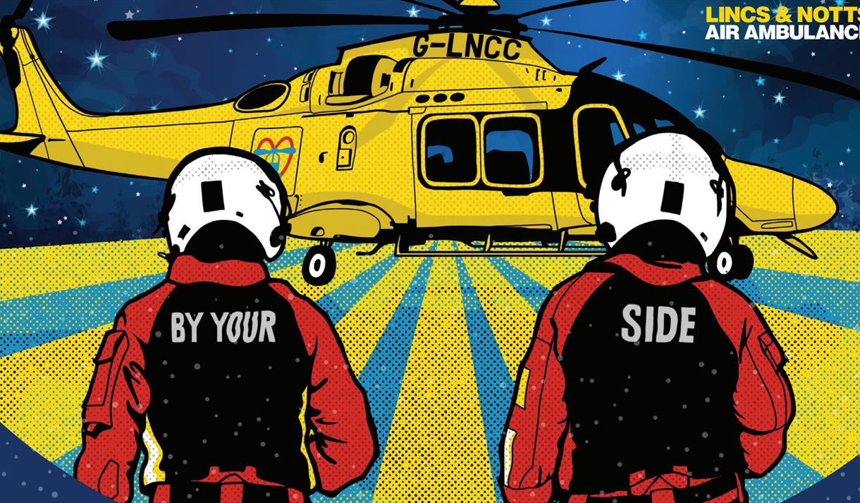 Lincs & Notts Air Ambulance Christmas Concert