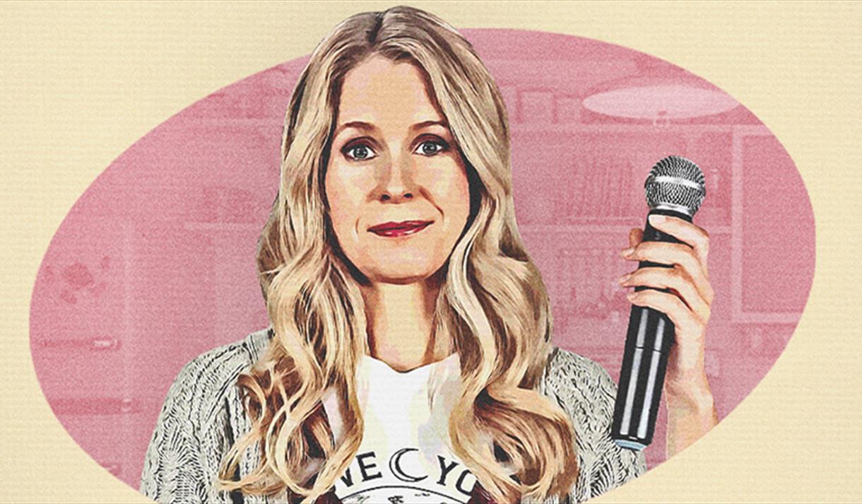 Lucy Beaumont: The Trouble And Strife!