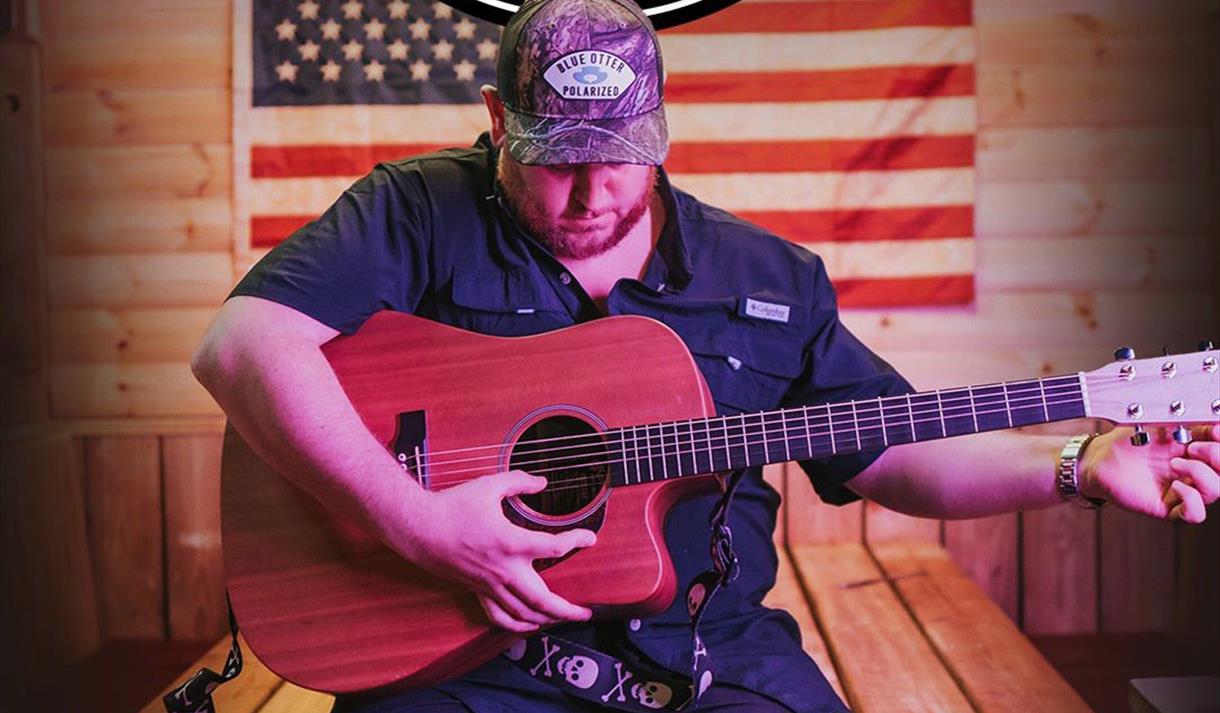Luke Combs UK | The World's Leading Tribute Act
