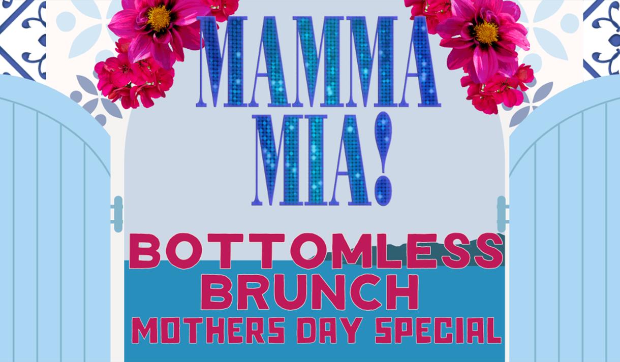 Mothers Day Mamma Mia Brunch