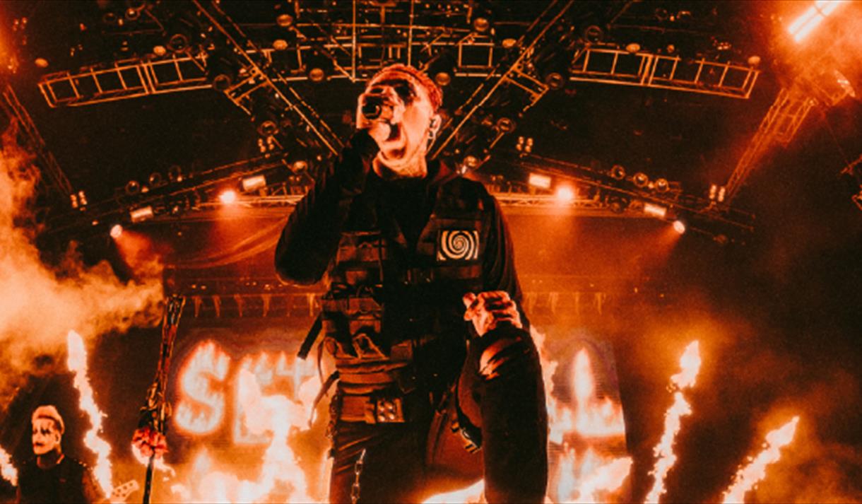 Motionless In White