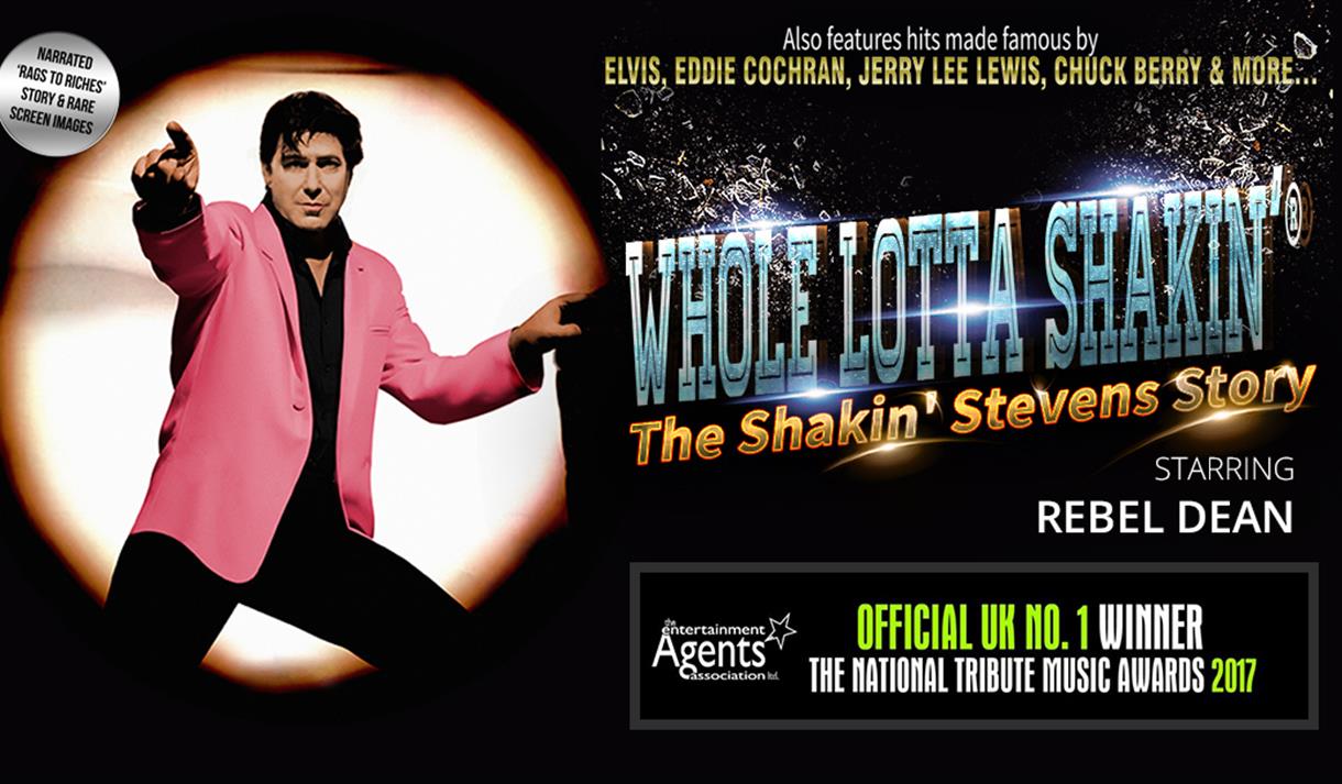 Whole Lotta Shakin' - The Shakin' Stevens Story
