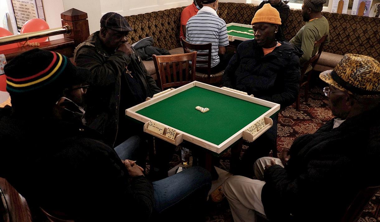 Feedback Loop: Mampir Session: Mac Collins and Premier League Dominoes