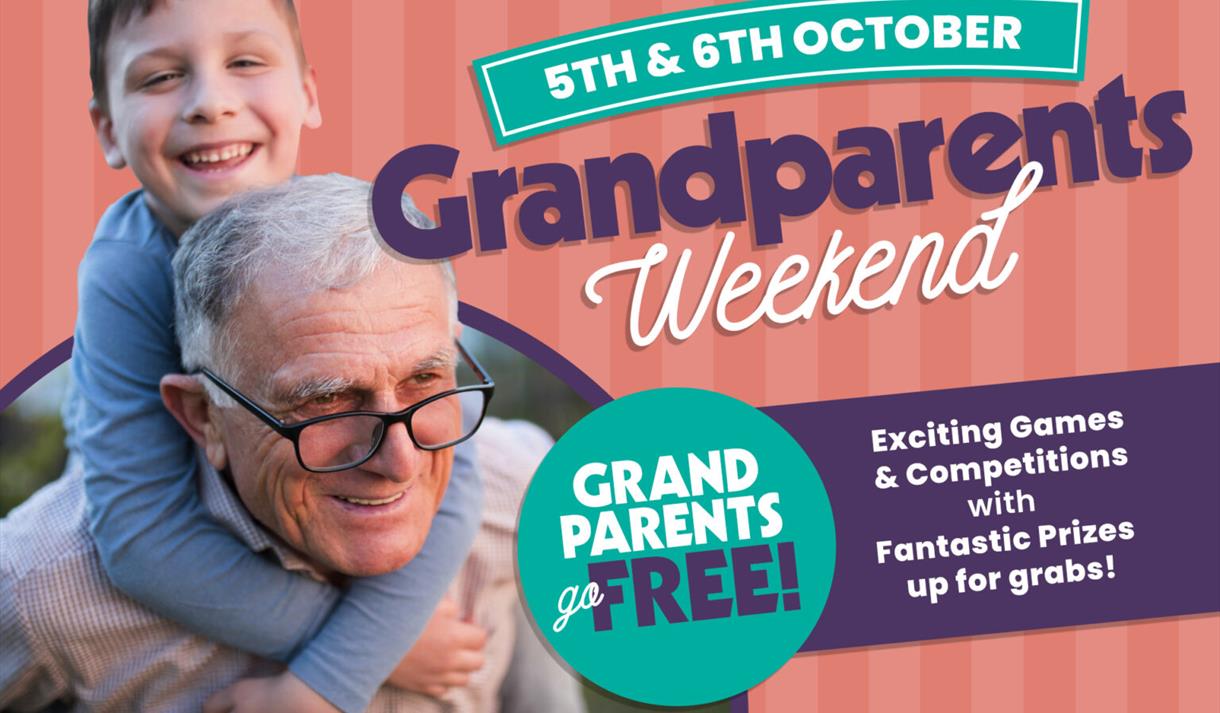Grandparents Weekend at Wheelgate