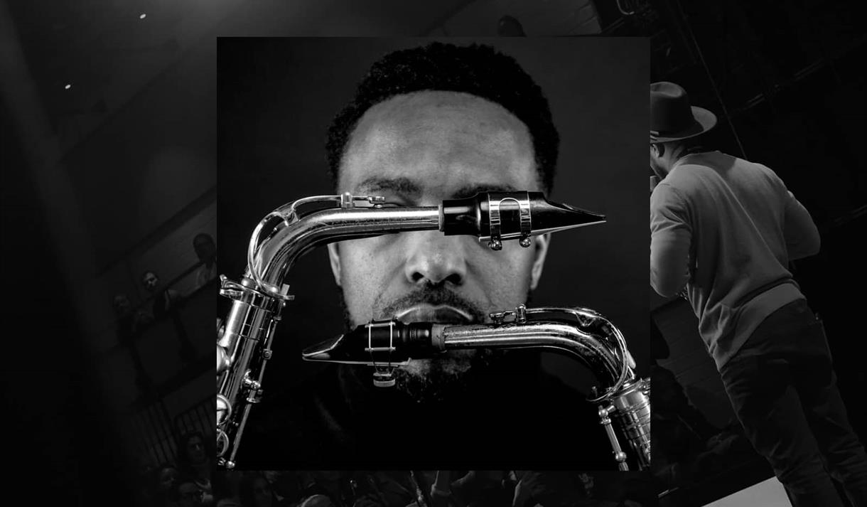 Marcus Joseph: Live Jazz and VR Experience