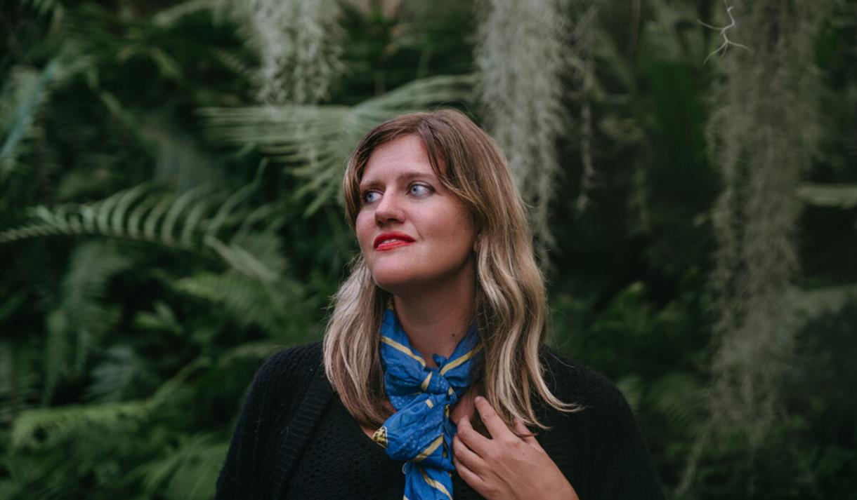 Mary Lattimore