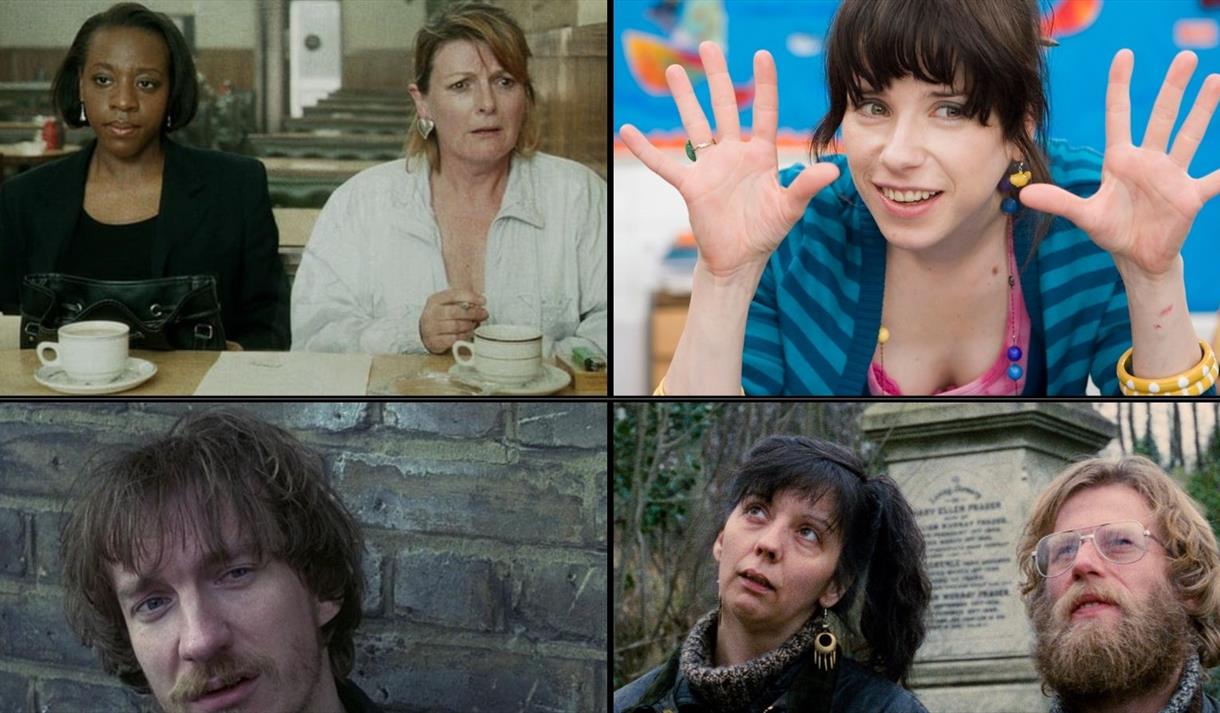 Mike Leigh in Focus