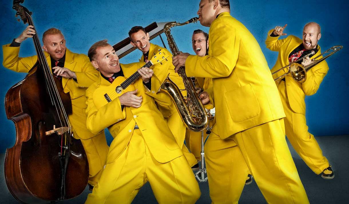 The Jive Aces