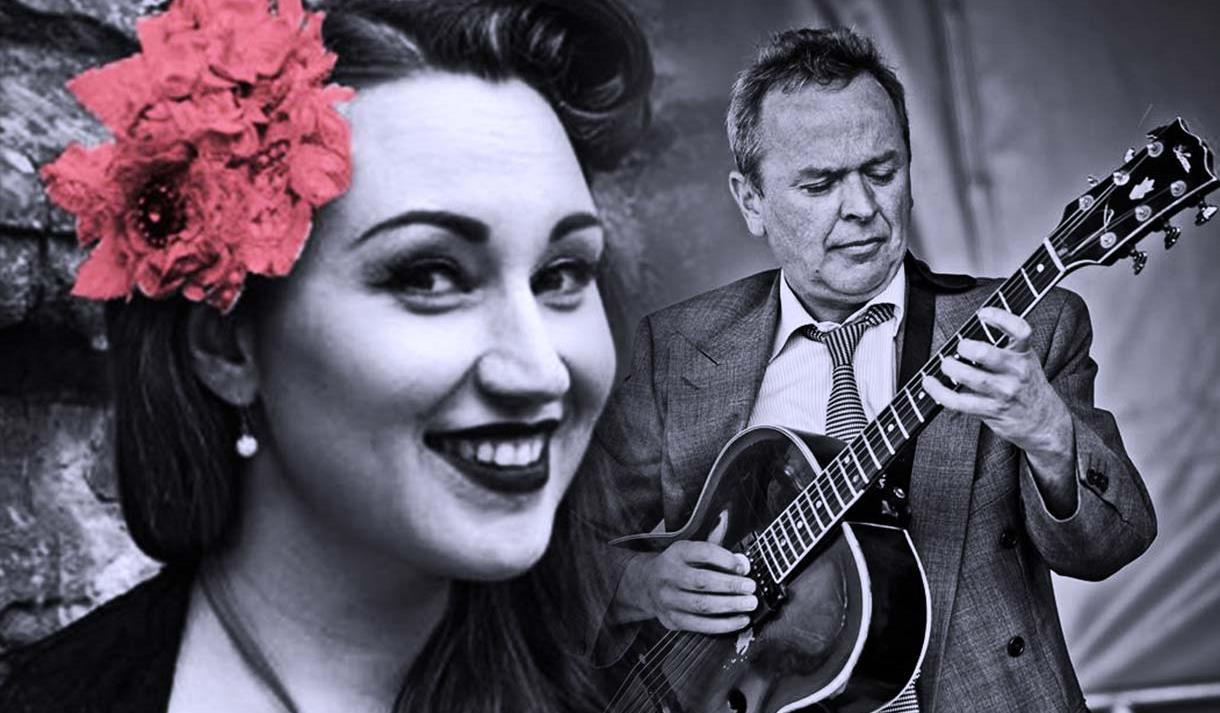 Pat McCarthy Quartet featuring Shannon Reilly