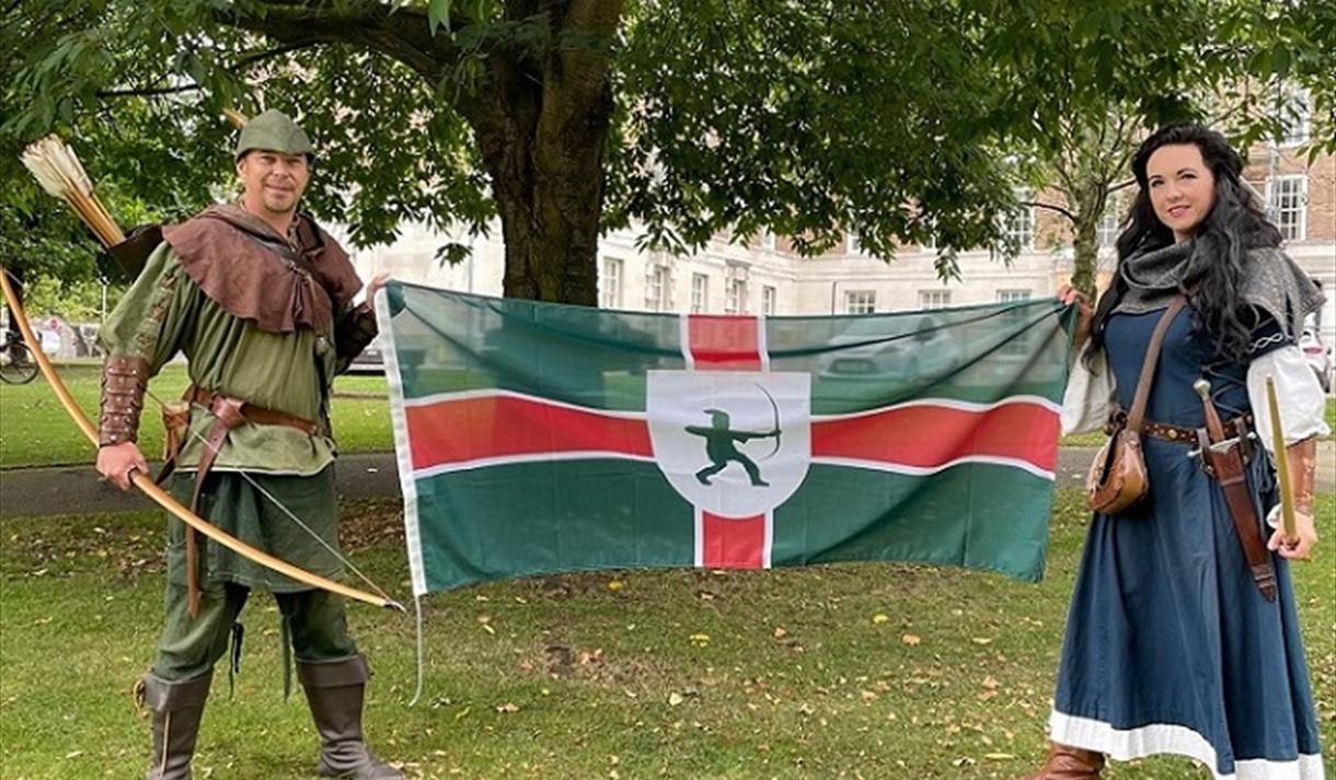 Nottinghamshire Day Festival 2024