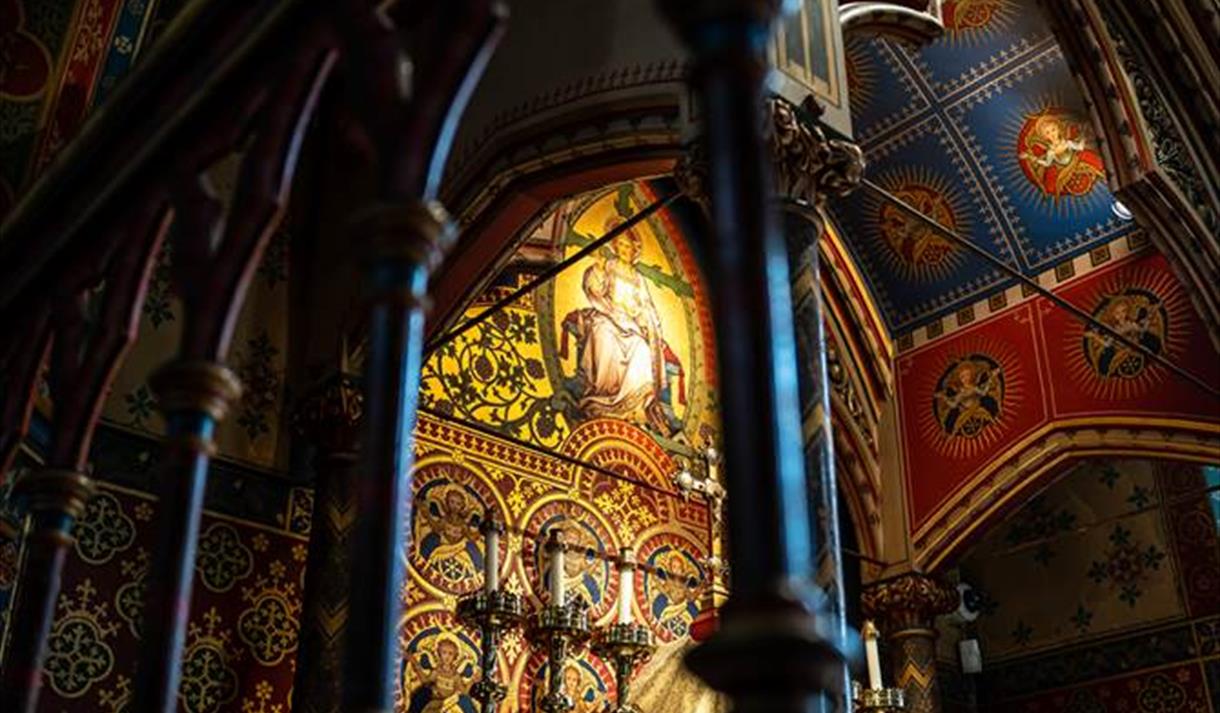 Discovery Day at Nottingham Cathedral