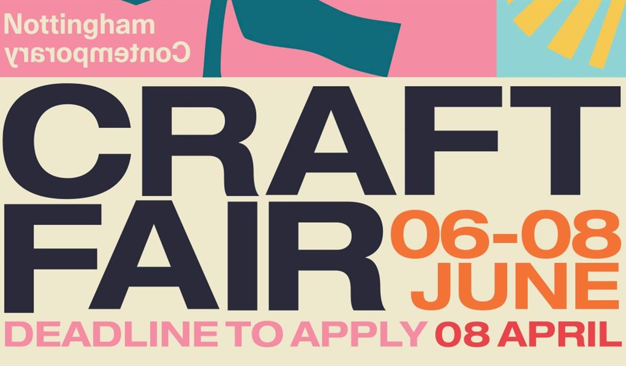 Call for Entry: Summer Craft Fair