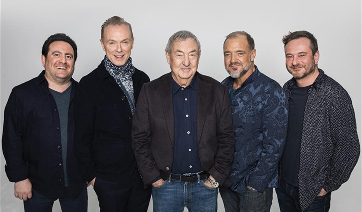 Nick Mason's Saucerful of Secrets
