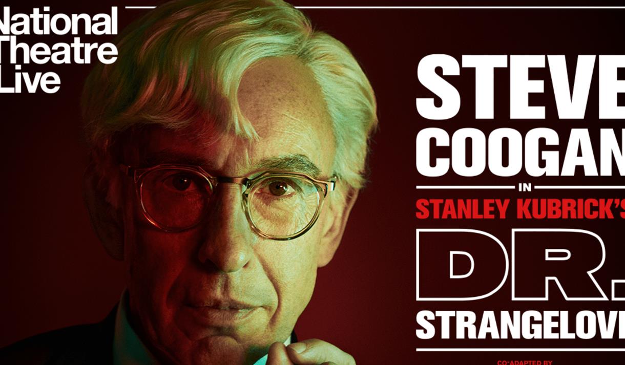 NT Live: Dr. Strangelove