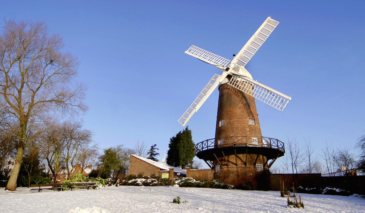 Green's Windmill Festive Trail