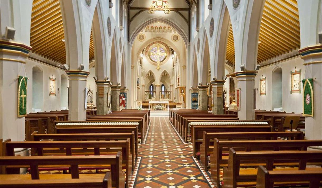 Heritage Open Days - Nottingham Cathedral