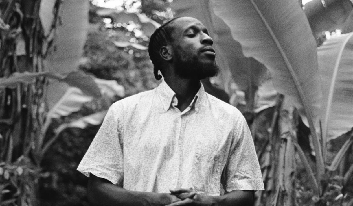 Dub Poetry Jamming Session: Brother Portrait