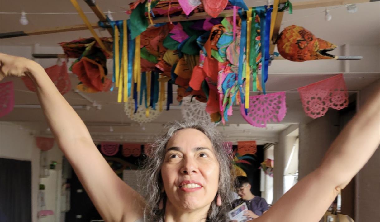 Refugee Week: Dance Around the World in 60 Minutes