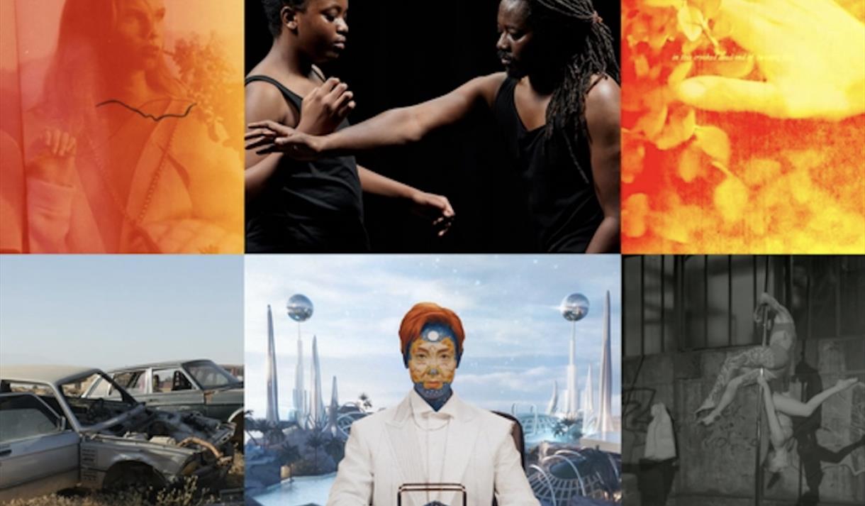 Artists' Film: Jarman Award Touring Programme 2024, followed by in-conversation with Maryam Tafakory
