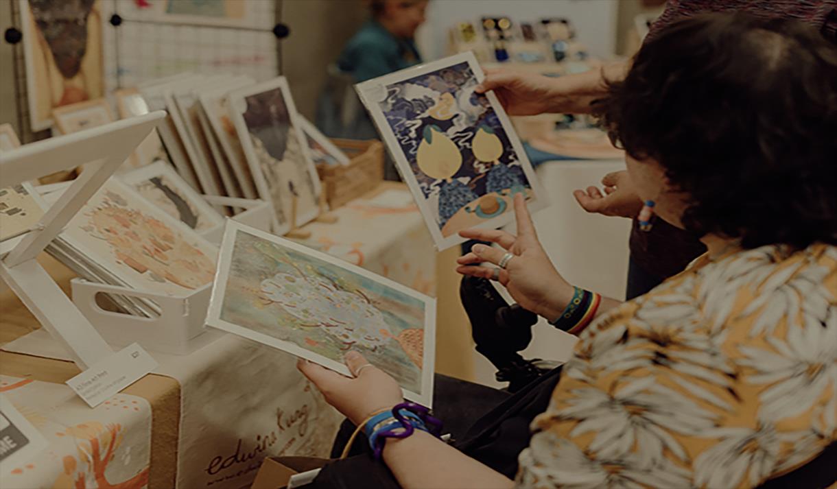 Summer Craft Fair Contemporary 2024