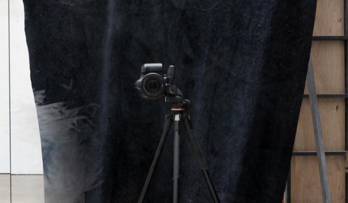 Paul Mpagi Sepuya: Exposure