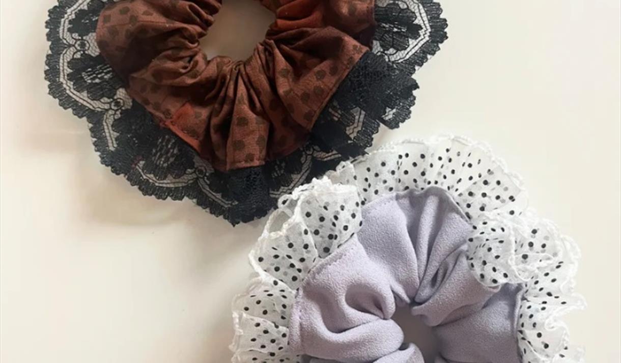 Scrunchie Making Workshop
