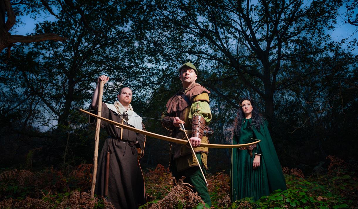 Robin Hood Festival 2025