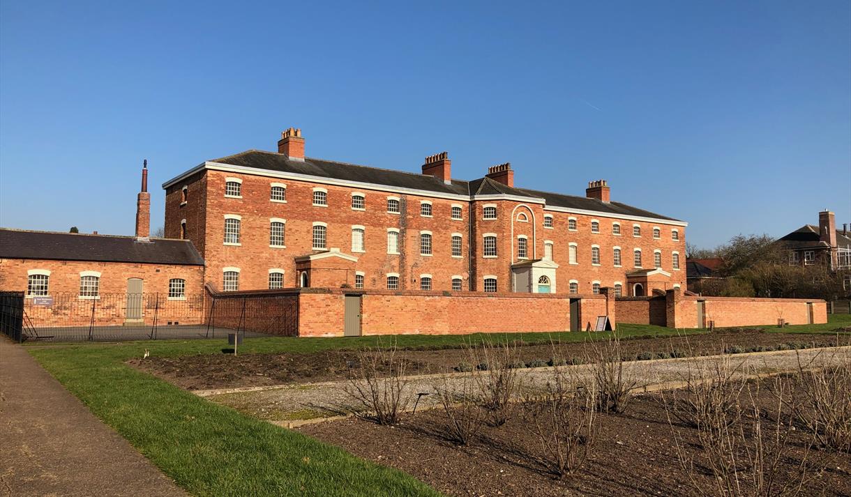 Heritage Open Days - At The Workhouse