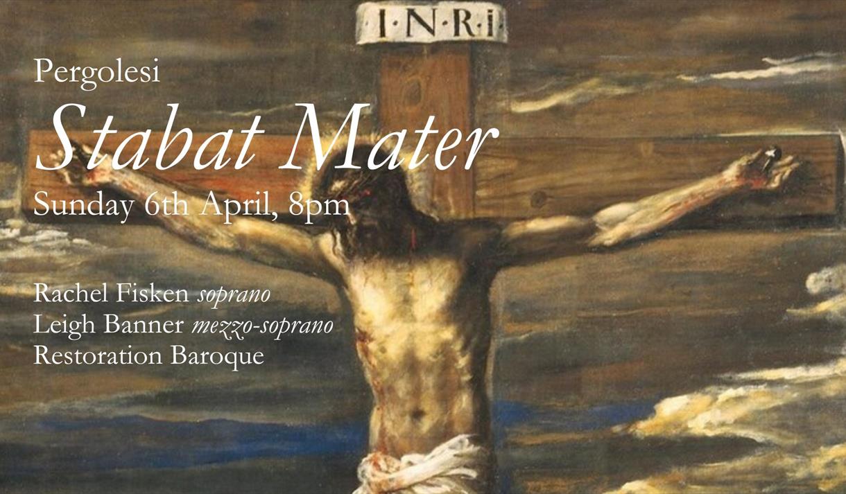 Concert : Stabat Mater  -  Pergolesi