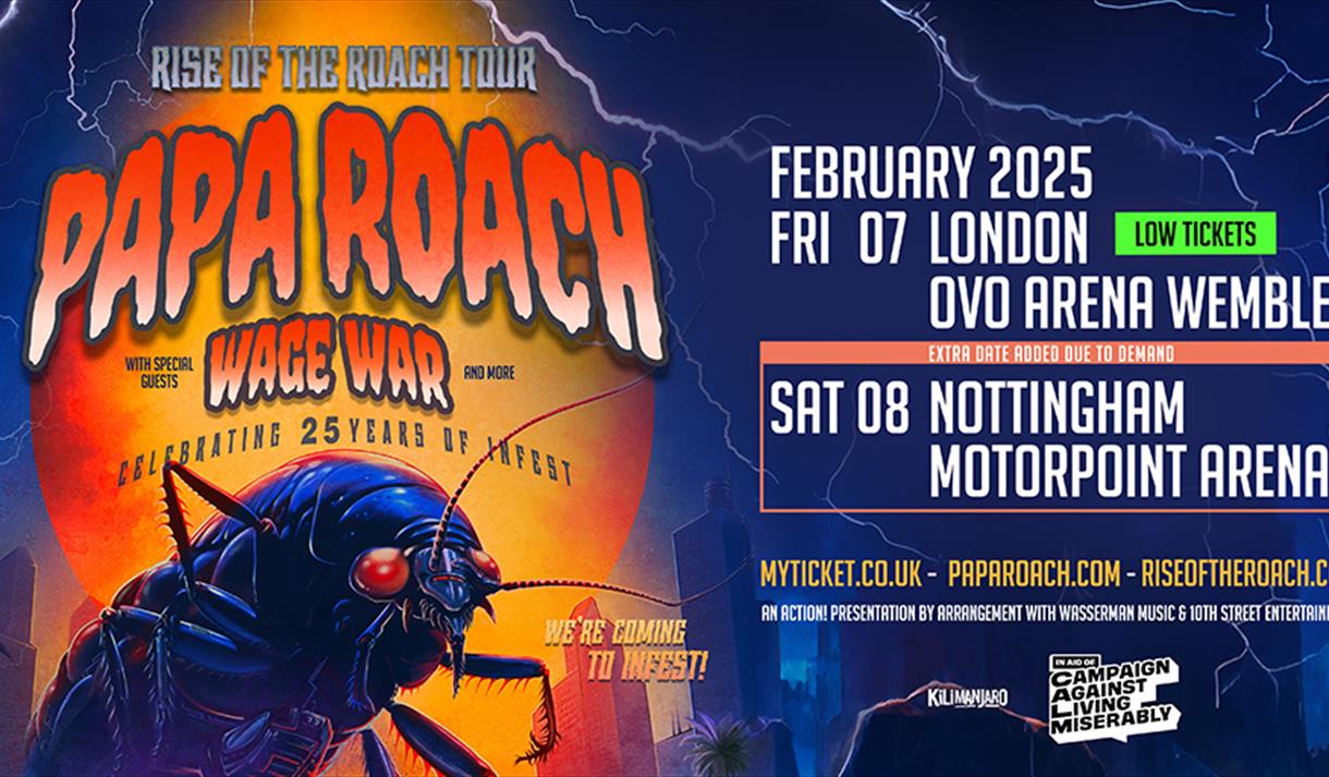 Papa Roach
