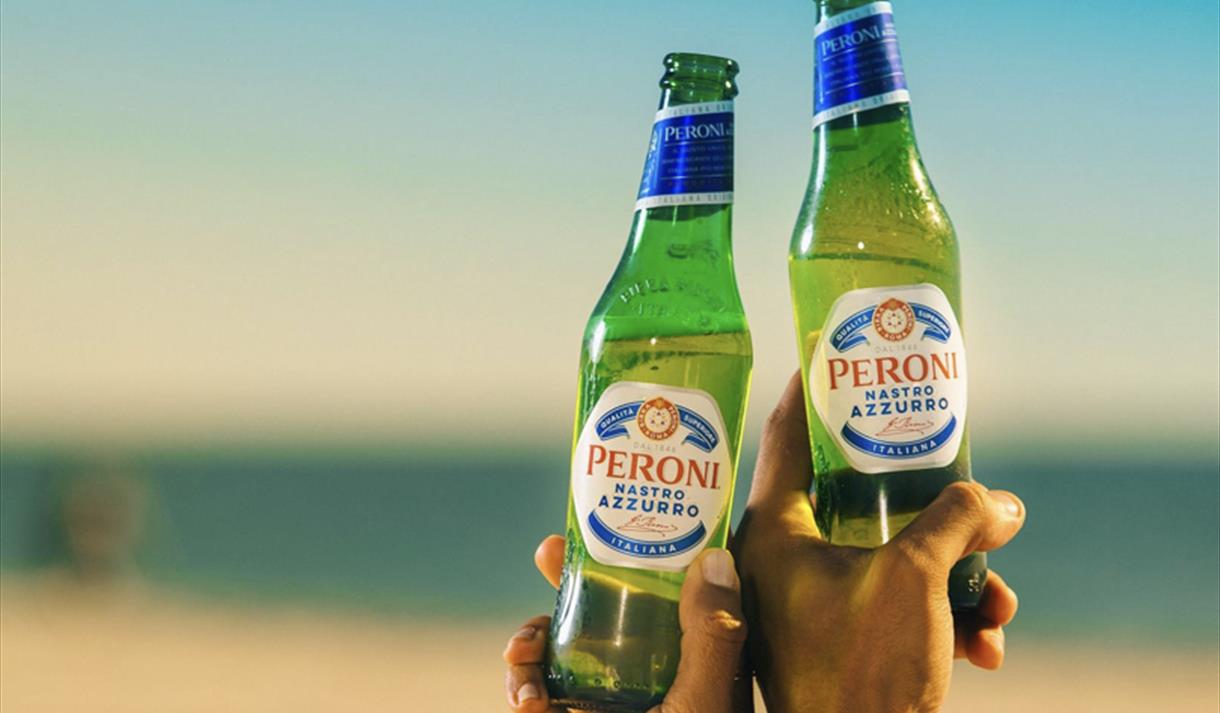 Peroni Tasting