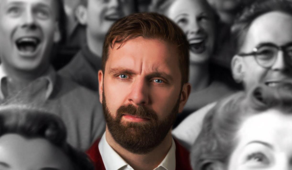 Pierre Novellie: Why Are You Laughing?