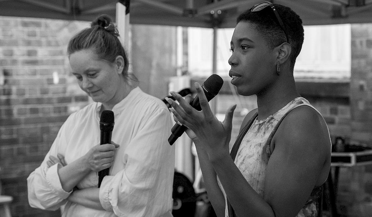 Wednesday Walkthrough: Jade Foster