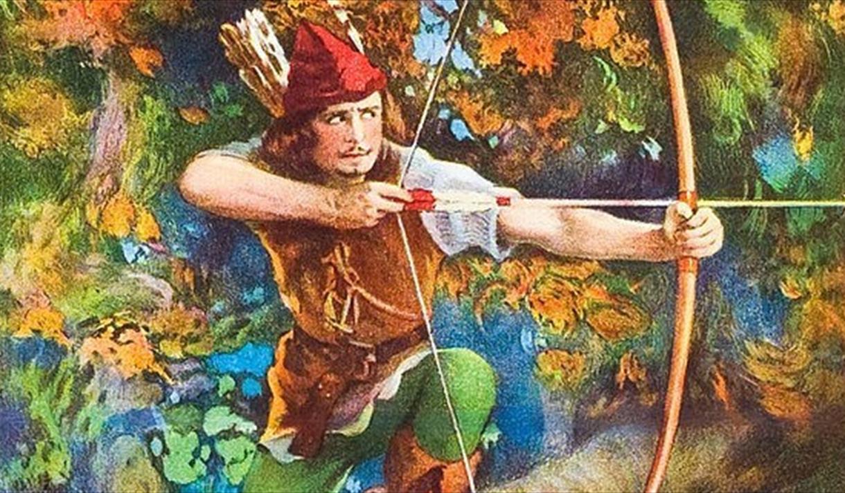 Silent Movie Night - Robin Hood