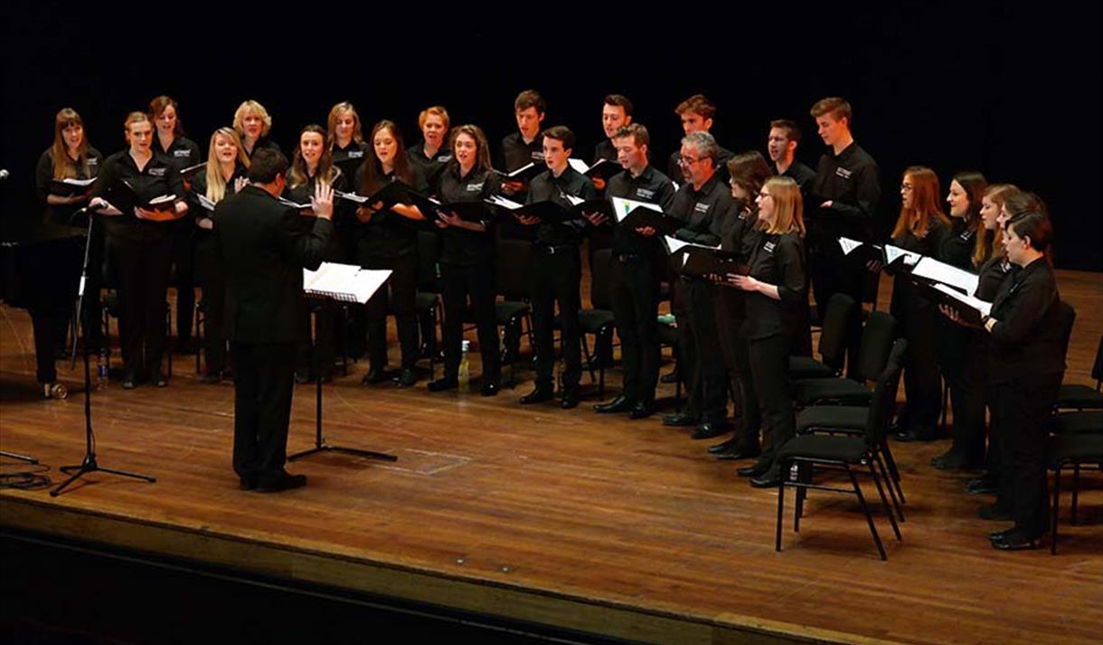 Free Lunchtime Christmas Concert