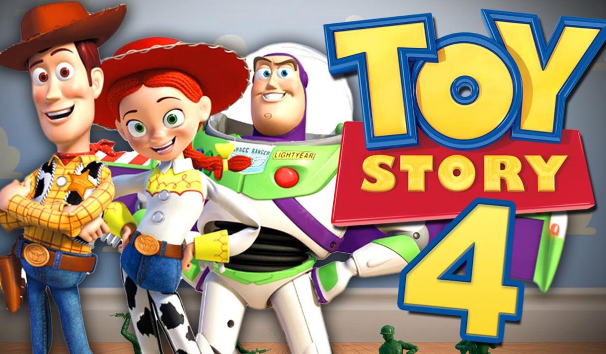 Dementia Friendly Film Screening of Toy Story 4