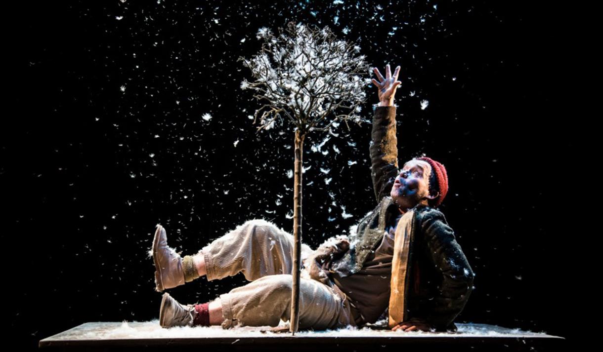 Lyngo Theatre presents: Tom Thumb
