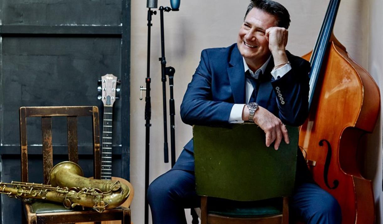 Tony Hadley