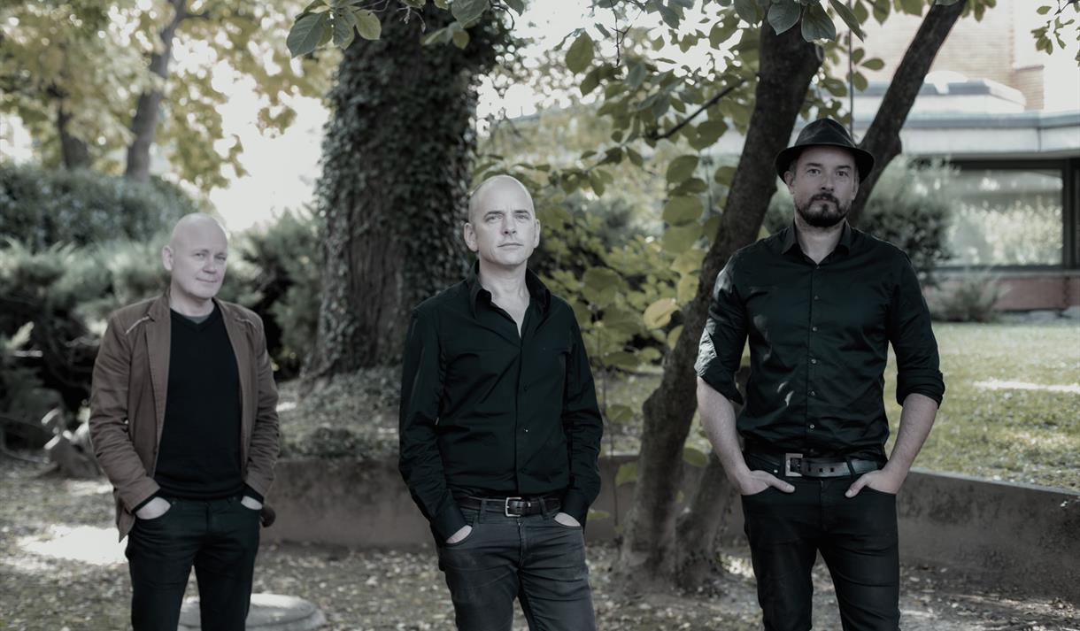 Tord Gustavsen Trio