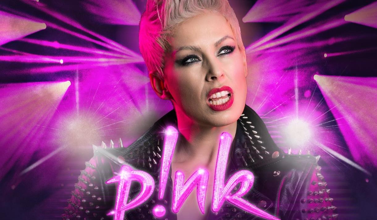 Pink by Vicky Jackson | The world's No.1 Pink tribute Binks Yard