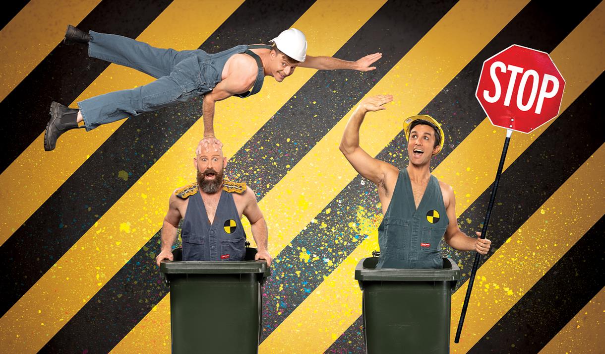 Trash Test Dummies Circus