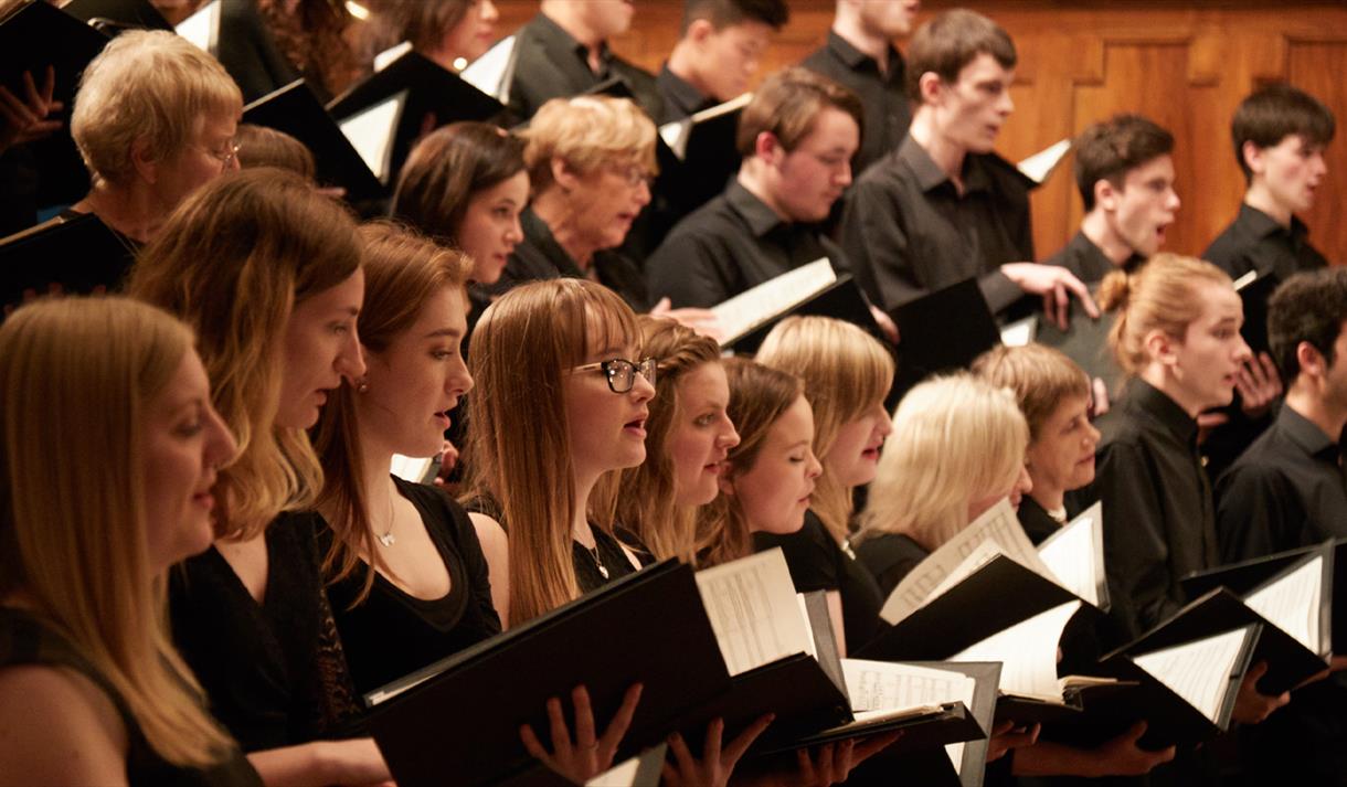 University Choir & Chamber Choir