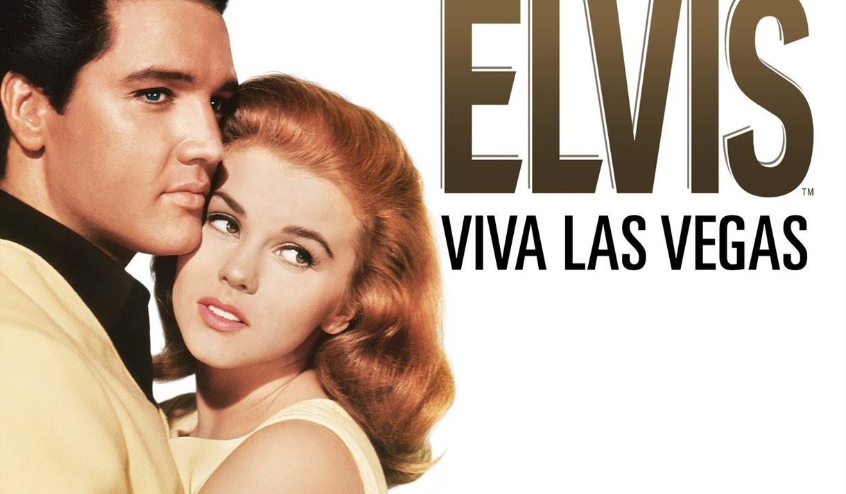 Dementia Friendly Film Screening of Viva Las Vegas