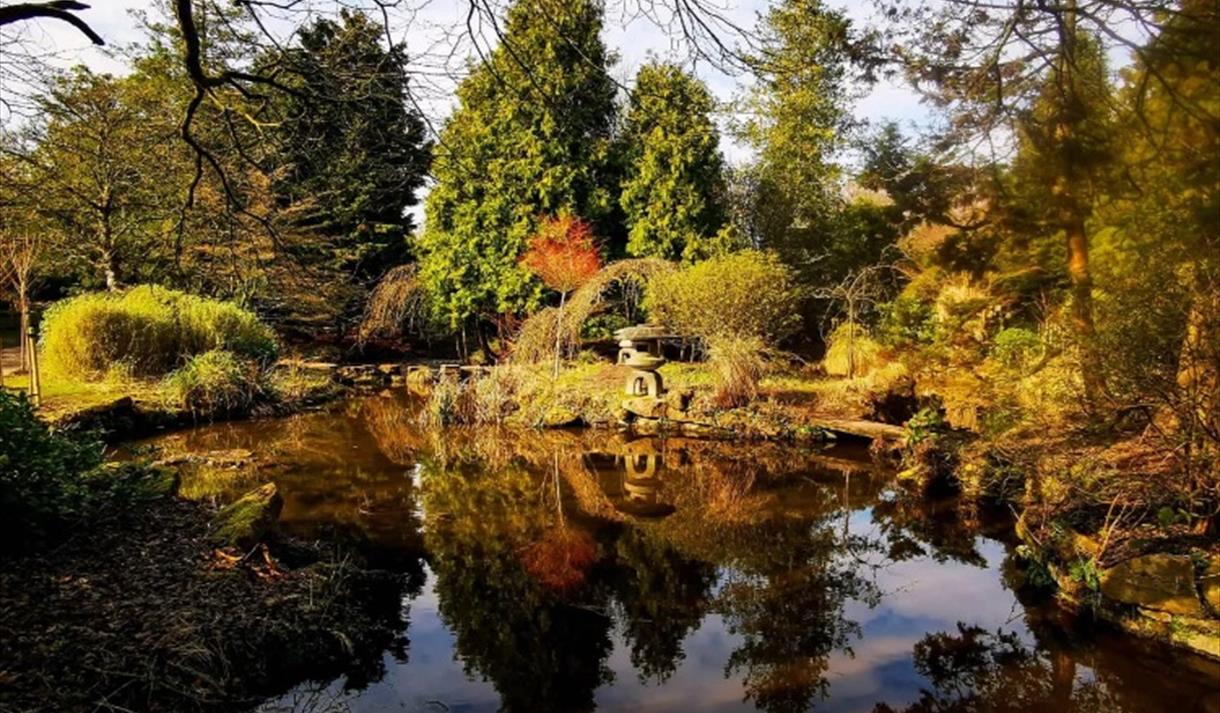 Historical Gardens of Nottingham - talk by Philip Jones
