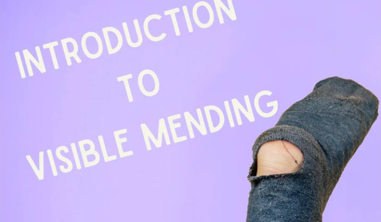 An introduction to visible mending